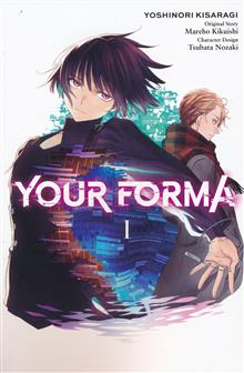 YOUR FORMA GN VOL 01