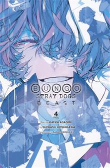 BUNGO STRAY DOGS BEAST GN VOL 04 (OF 4)