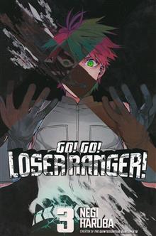 GO GO LOSER RANGER GN VOL 03 (MR)