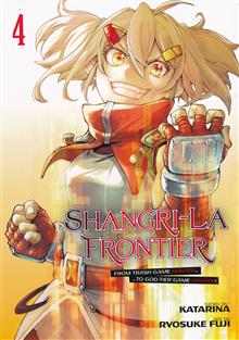 SHANGRI LA FRONTIER GN VOL 04