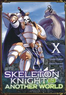 SKELETON KNIGHT IN ANOTHER WORLD GN VOL 10