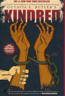 OCTAVIA BUTLER KINDRED TP NEW PTG