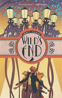 WILDS END TP