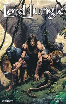 LORD OF THE JUNGLE TP