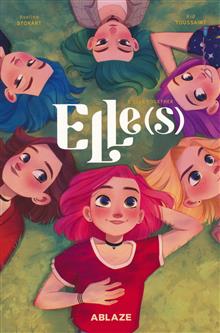 ELLES TP VOL 03 PLURIELLES