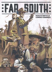 FAR SOUTH TP