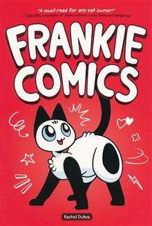 FRANKIE COMICS GN