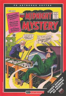 PS ARTBOOKS MIDNIGHT MYSTERY SOFTEE VOL 01
