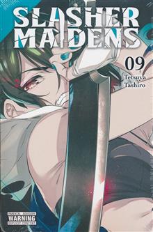 SLASHER MAIDENS GN VOL 09 (MR)