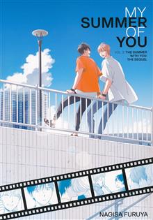 MY SUMMER OF YOU GN VOL 03 (OF 2)