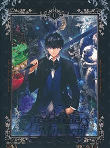 A STEPMOTHERS MARCHEN GN VOL 02 (MR)