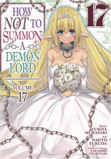 HOW NOT TO SUMMON DEMON LORD GN VOL 17 (MR)