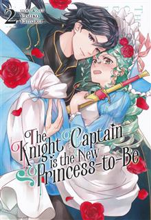 KNIGHT CAPTAIN IS NEW PRINCESS TO BE GN VOL 02