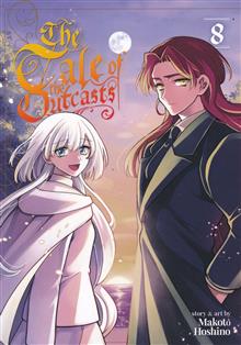 TALE OF THE OUTCASTS GN VOL 08