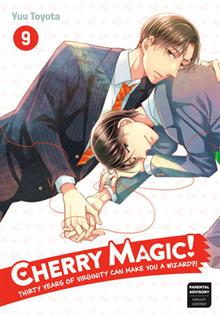 CHERRY MAGIC GN VOL 09 (MR)