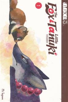 FOX AND LITTLE TANUKI GN VOL 01