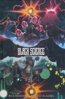 BLACK SCIENCE HC VOLUME 01 THE BEGINNERS GUIDE TO ENTROPY 10TH ANNIVERSARY DELUXE (MR)