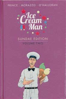 ICE CREAM MAN SUNDAE EDITION HC VOL 02 (MR)