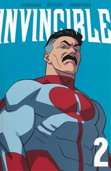 INVINCIBLE TP VOL 02 NEW EDITION