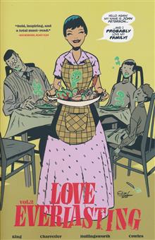 LOVE EVERLASTING TP VOL 02