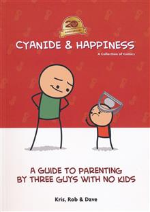 CYANIDE & HAPPINESS A GUIDE TO PARENTING 20TH ANNV TP (MR)