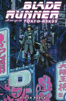BLADE RUNNER TOKYO NEXUS REG ED TP