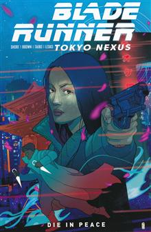 BLADE RUNNER TOKYO NEXUS DM ED TP