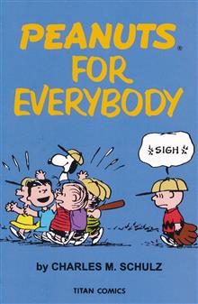 PEANUTS FOR EVERYBODY GN