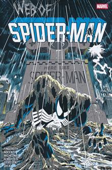 WEB OF SPIDER-MAN OMNIBUS HC VOL 01 MIKE ZECK DM VAR