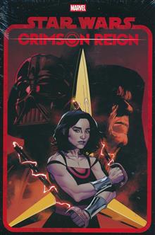 STAR WARS CRIMSON REIGN OMNIBUS HC LEINIL YU COVER