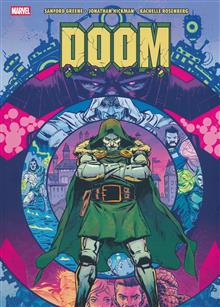 DOOM TREASURY EDITION TP