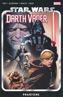 STAR WARS DARTH VADER BY GREG PAK TP VOL 10 PHANTOMS