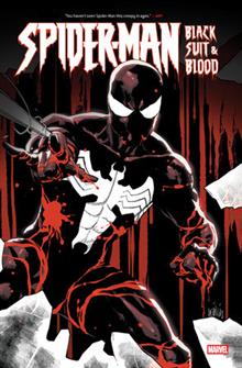 SPIDER-MAN BLACK SUIT & BLOOD TREASURY ED TP