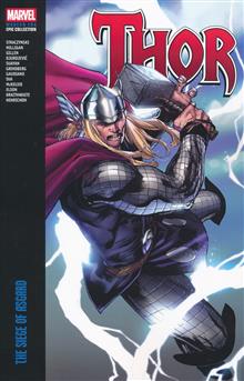 THOR MODERN ERA EPIC COLLECT TP VOL 02 THE SIEGE OF ASGARD