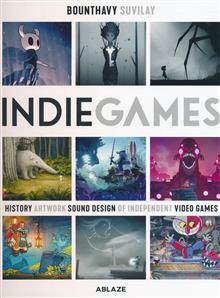 INDIE GAMES HC VOL 02