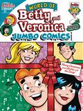 WORLD OF BETTY & VERONICA JUMBO COMICS DIGEST #37