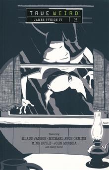 TRUE WEIRD TP VOL 01