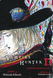 VAMPIRE HUNTER D OMNIBUS TP VOL 07