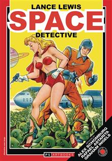 PS ARTBOOKS CLASSIC SCI-FI COMICS SOFTEE VOL 08