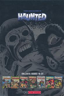 THIS MAGAZINE IS HAUNTED FACSIMILE SLIPCASE ED VOL 03