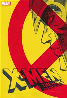 X-MEN MANGA REMASTERED GN VOL 01