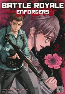 BATTLE ROYALE ENFORCERS GN VOL 02