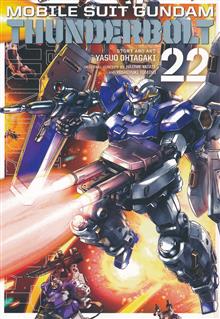 MOBILE SUIT GUNDAM THUNDERBOLT GN VOL 22
