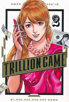 TRILLION GAME GN VOL 02