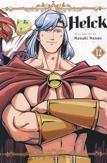 HELCK GN VOL 12