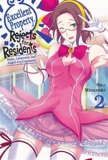 EXCELLENT PROPERTY REJECTS FOR RESIDENTS GN VOL 02