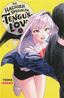 HACHOIJI SPECIALTY TENGUS LOVE GN VOL 02