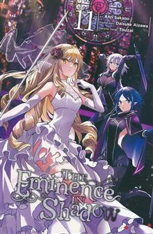 EMINENCE IN SHADOW GN VOL 11