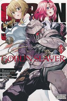 GOBLIN SLAYER GN VOL 15 (MR)