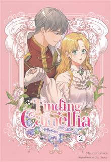 FINDING CAMELLIA GN VOL 02 (MR)